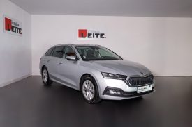 SKODA Octavia BREAK 2.0 TDI 116cv STYLE