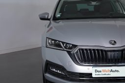 SKODA Octavia BREAK 2.0 TDI 116cv STYLE completo