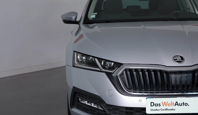SKODA Octavia BREAK 2.0 TDI 116cv STYLE completo