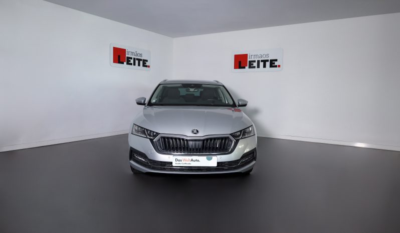 SKODA Octavia BREAK 2.0 TDI 116cv STYLE completo