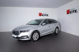 SKODA Octavia BREAK 2.0 TDI 116cv STYLE completo