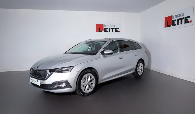 SKODA Octavia BREAK 2.0 TDI 116cv STYLE completo