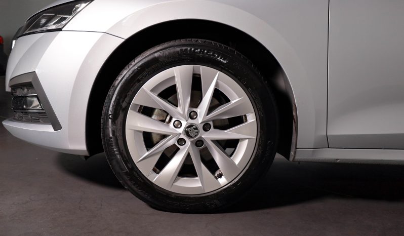 SKODA Octavia BREAK 2.0 TDI 116cv STYLE completo