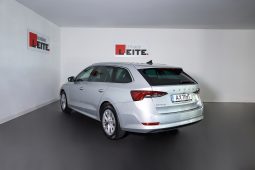 SKODA Octavia BREAK 2.0 TDI 116cv STYLE completo