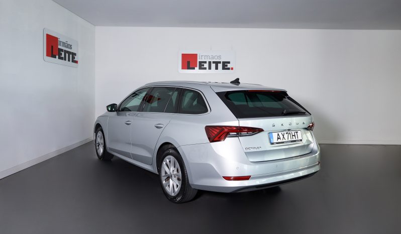 SKODA Octavia BREAK 2.0 TDI 116cv STYLE completo