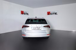 SKODA Octavia BREAK 2.0 TDI 116cv STYLE completo