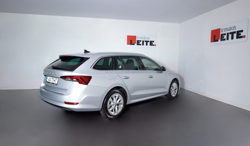 SKODA Octavia BREAK 2.0 TDI 116cv STYLE completo