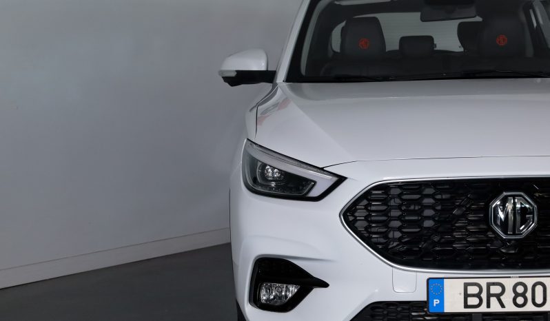 MG ZS Luxury completo