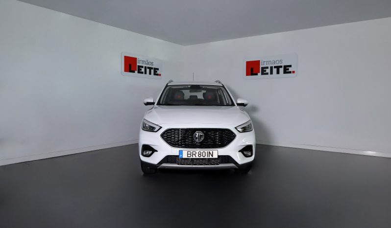 MG ZS Luxury completo
