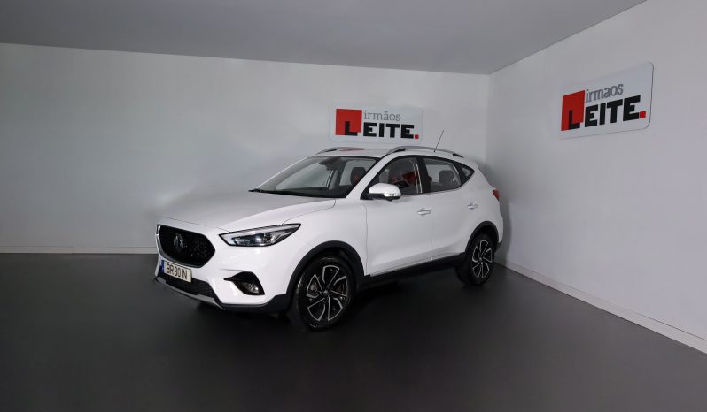 MG ZS Luxury completo