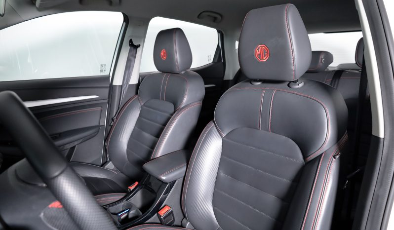 MG ZS Luxury completo