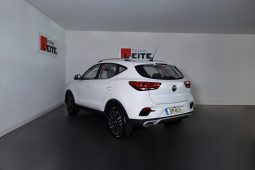 MG ZS Luxury completo