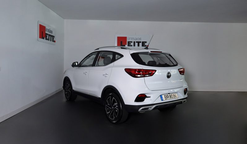 MG ZS Luxury completo