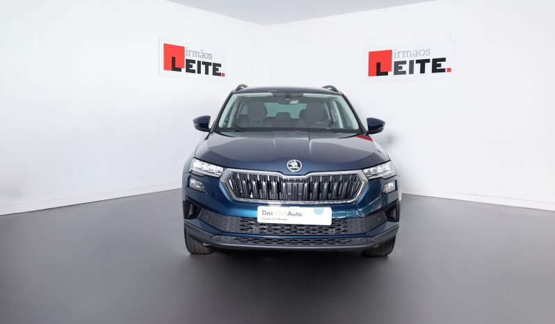 ŠKODA Karoq 1.0 TSI 110cv AMBITION completo