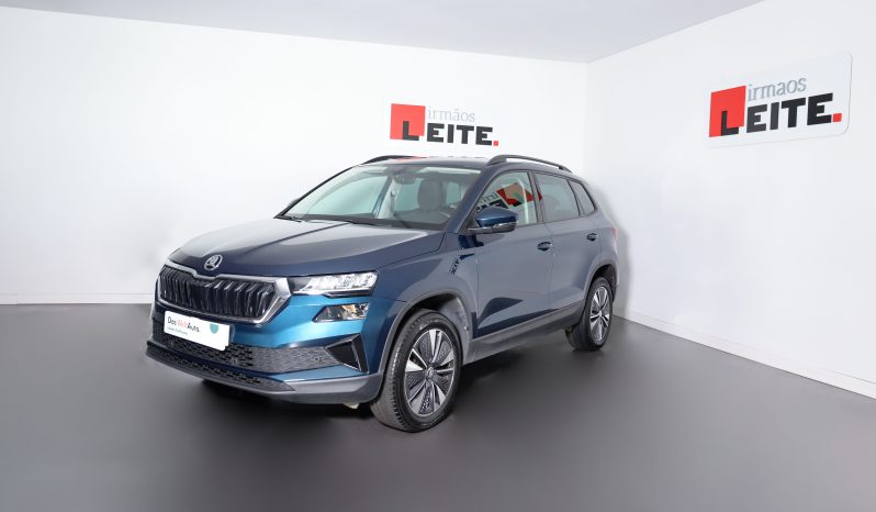ŠKODA Karoq 1.0 TSI 110cv AMBITION completo