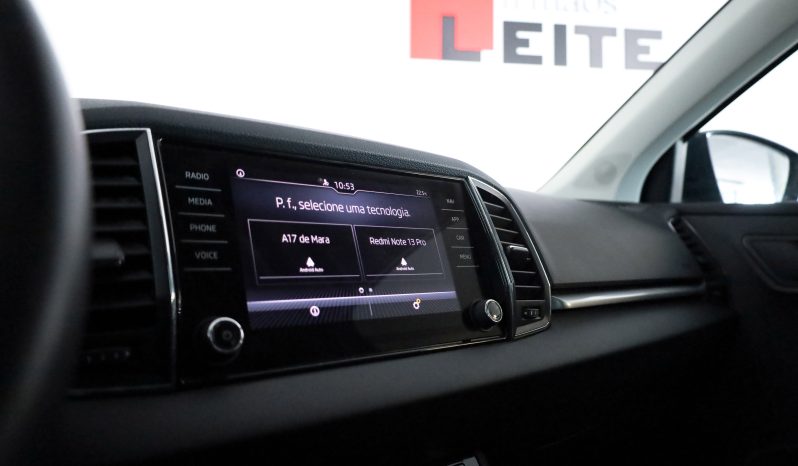 ŠKODA Karoq 1.0 TSI 110cv AMBITION completo