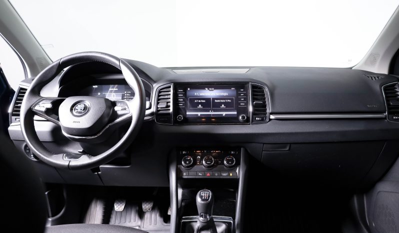 ŠKODA Karoq 1.0 TSI 110cv AMBITION completo