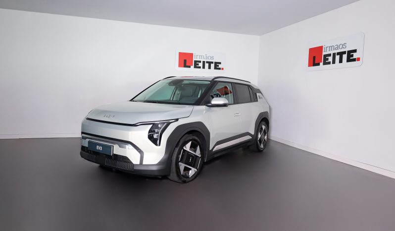 Kia EV3 TECH (81,4 kWh) completo