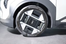 Kia EV3 TECH (81,4 kWh) completo