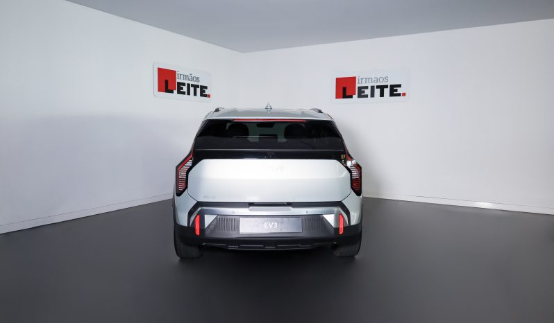 Kia EV3 TECH (81,4 kWh) completo