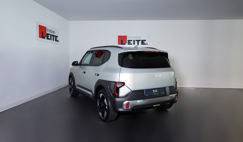Kia EV2 DRIVE (42,2 kWh) completo