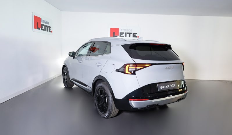 KIA Sportage 1.6 T-GDI PHEV 6AT TECH completo
