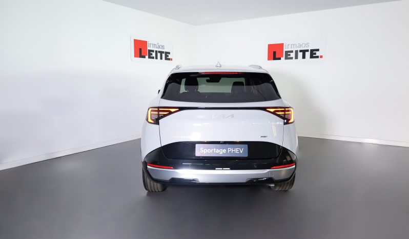 KIA Sportage 1.6 T-GDI PHEV 6AT TECH completo