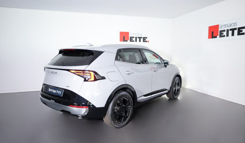 KIA Sportage 1.6 T-GDI PHEV 6AT TECH completo