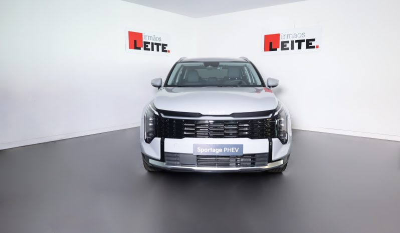 KIA Sportage 1.6 T-GDI PHEV 6AT TECH completo