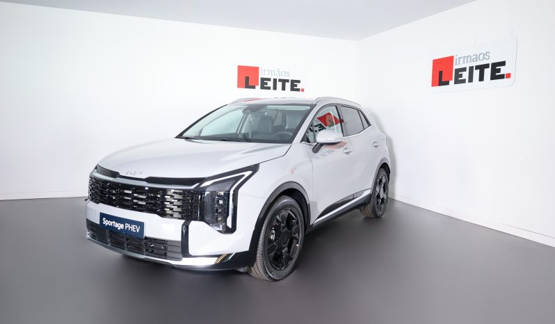 KIA Sportage 1.6 T-GDI PHEV 6AT TECH completo