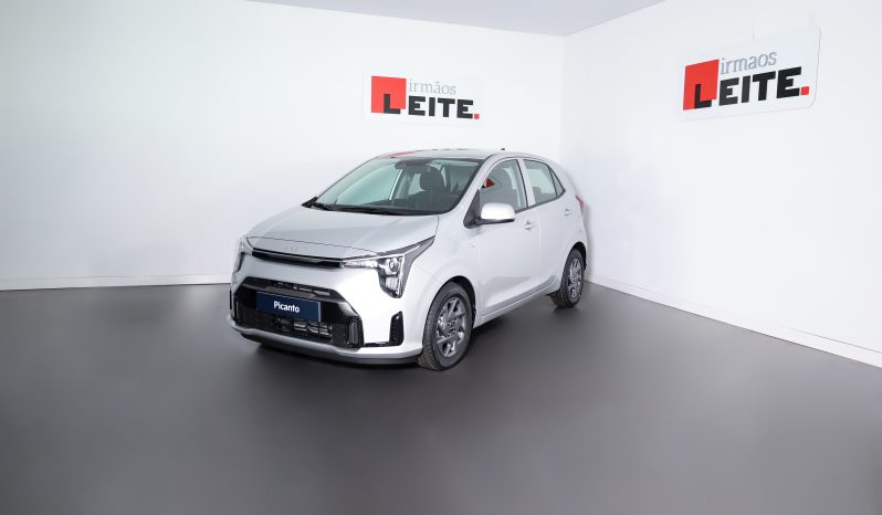 Kia Picanto 1.0 GDi URBAN 5AMT completo