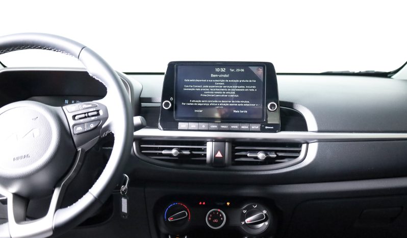 Kia Picanto 1.0 GDi URBAN 5AMT completo