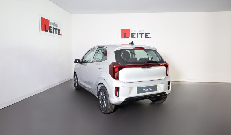 Kia Picanto 1.0 GDi URBAN 5AMT completo