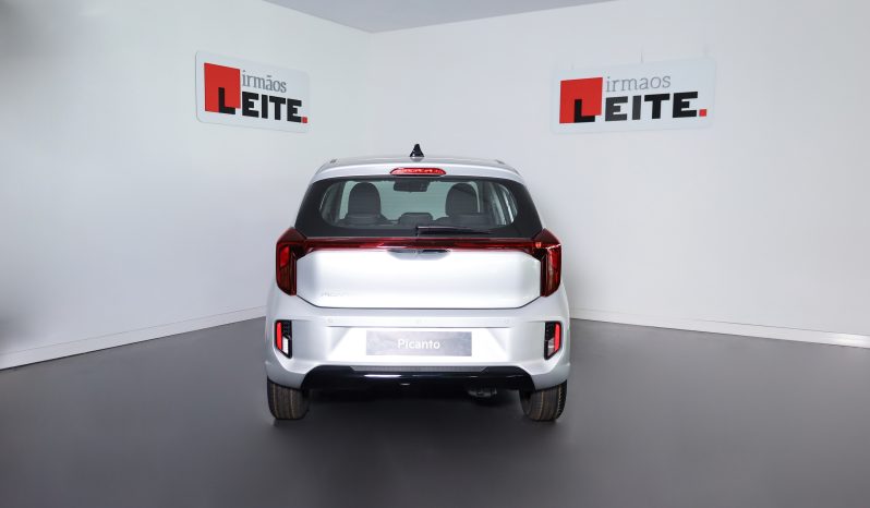 Kia Picanto 1.0 GDi URBAN 5AMT completo