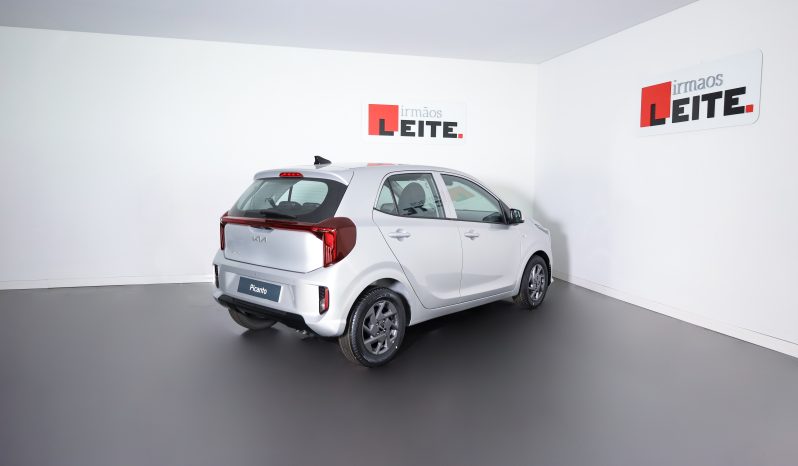Kia Picanto 1.0 GDi URBAN 5AMT completo