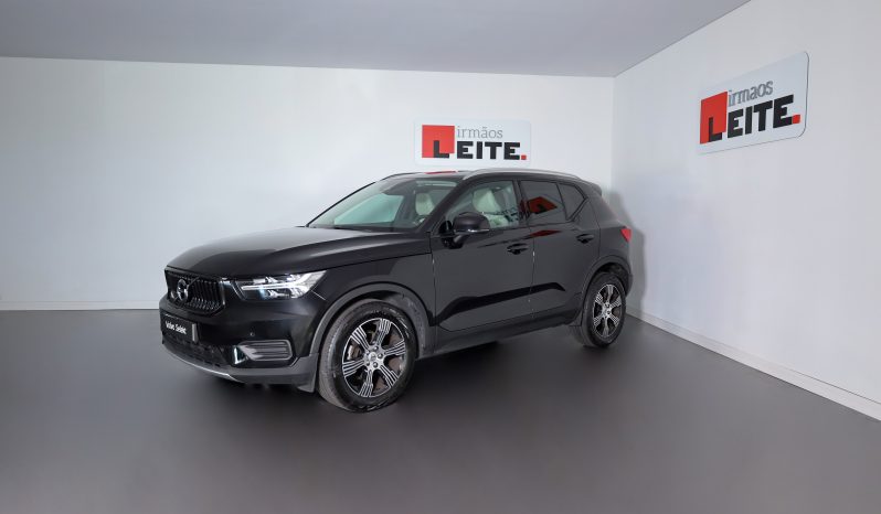 Volvo XC40 1.5 T2 129 Inscription completo