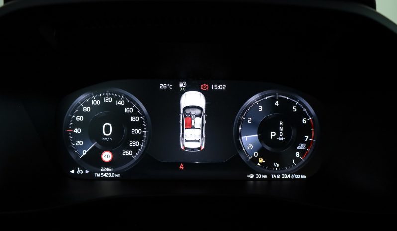 Volvo XC40 1.5 T2 129 Inscription completo