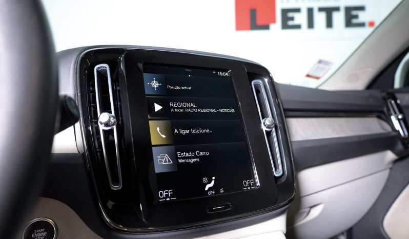 Volvo XC40 1.5 T2 129 Inscription completo