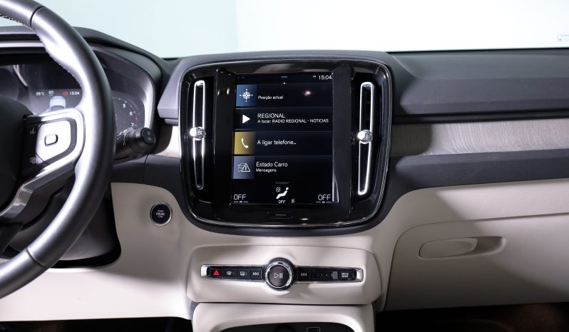 Volvo XC40 1.5 T2 129 Inscription completo