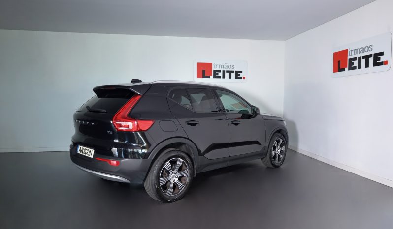 Volvo XC40 1.5 T2 129 Inscription completo