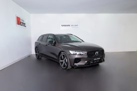 Volvo V60 2.0 T6 TE 350 PHEV AWD Plus Dark Auto