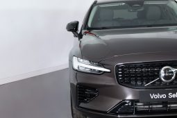 Volvo V60 2.0 T6 TE 350 PHEV AWD Plus Dark Auto completo