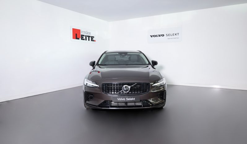 Volvo V60 2.0 T6 TE 350 PHEV AWD Plus Dark Auto completo