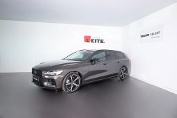 Volvo V60 2.0 T6 TE 350 PHEV AWD Plus Dark Auto completo