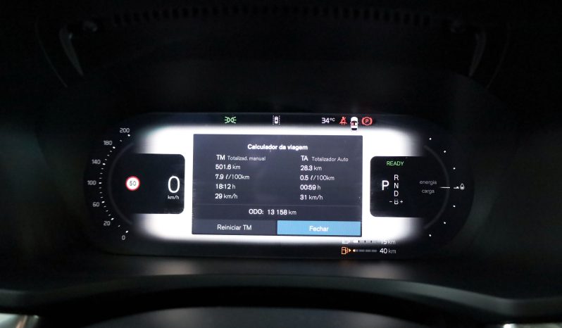 Volvo V60 2.0 T6 TE 350 PHEV AWD Plus Dark Auto completo