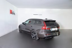 Volvo V60 2.0 T6 TE 350 PHEV AWD Plus Dark Auto completo