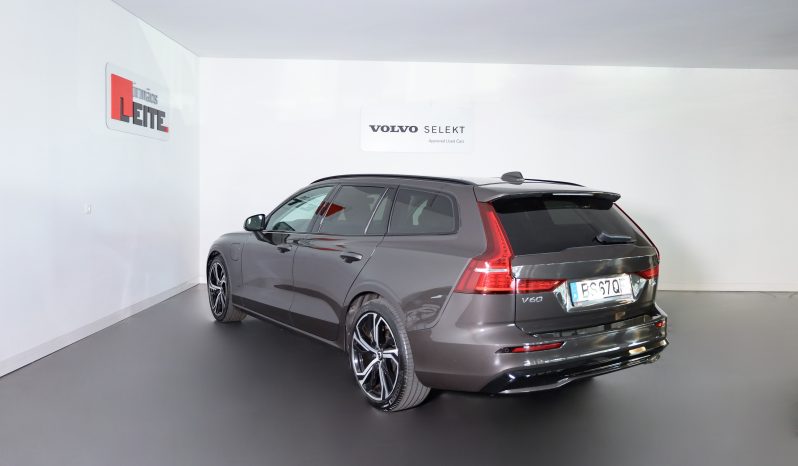 Volvo V60 2.0 T6 TE 350 PHEV AWD Plus Dark Auto completo