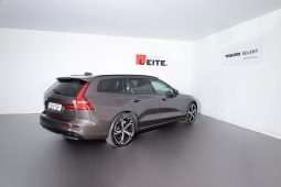 Volvo V60 2.0 T6 TE 350 PHEV AWD Plus Dark Auto completo