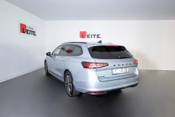 Skoda Superb 1.5 TSI 204cv PHEV Sportline DSG Break completo