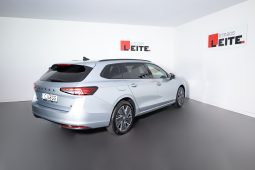 Skoda Superb 1.5 TSI 204cv PHEV Sportline DSG Break completo
